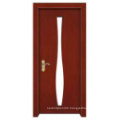 Stylish Hot Sale Simple Classical Design Solid Wooden Door